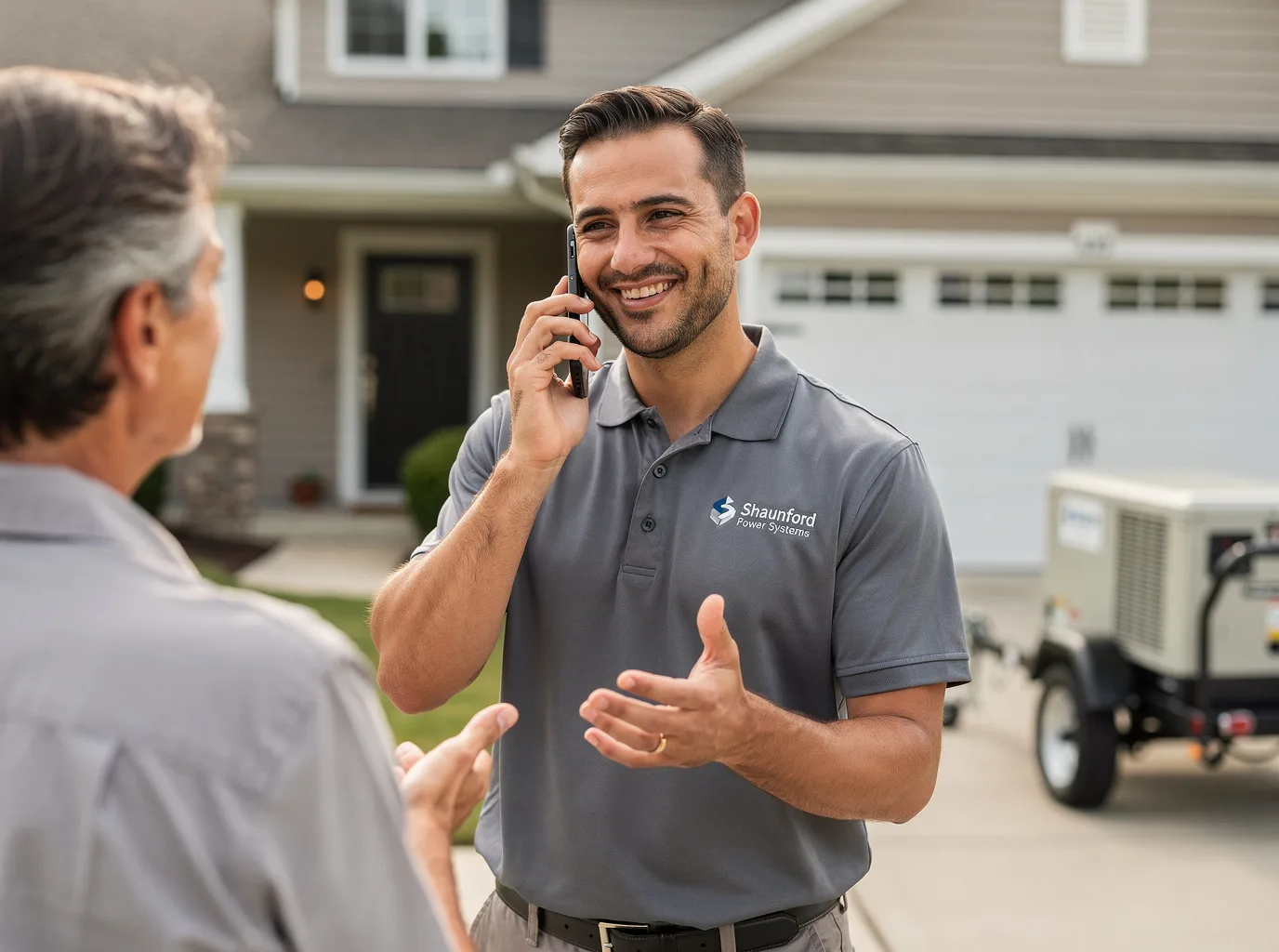 Generator Installation Yoder, IN FAQs